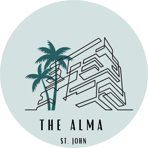 THE ALMA - ST JOHN